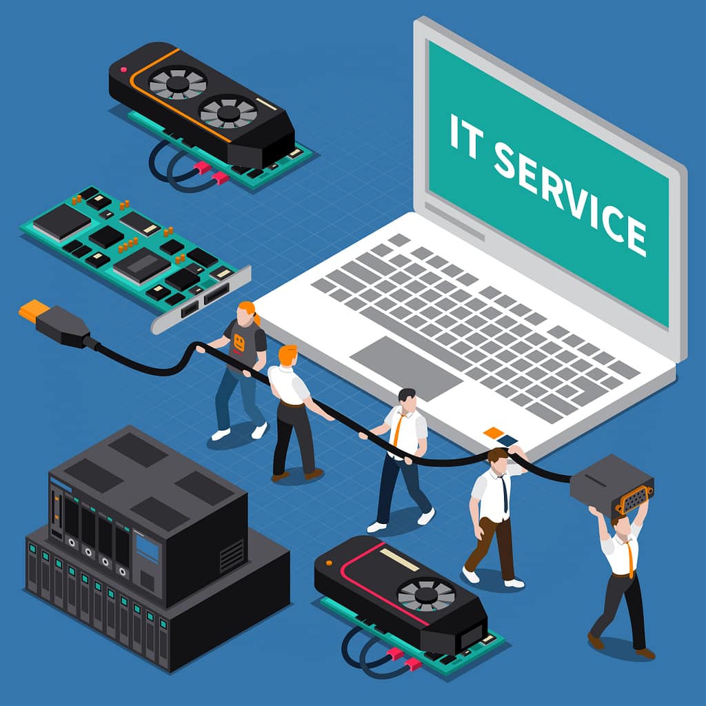 IT support services