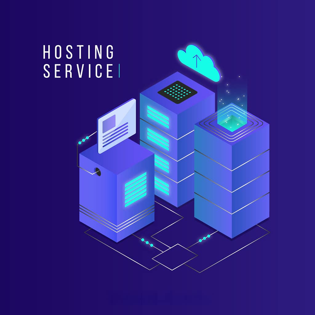 web hosting solutions